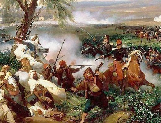 Франция – Алжир: колониальное бессознательное и имперские замашки парижан