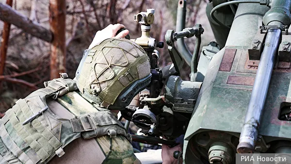 Россия в 2026 году поведет наступление на двух основных направлениях СВО