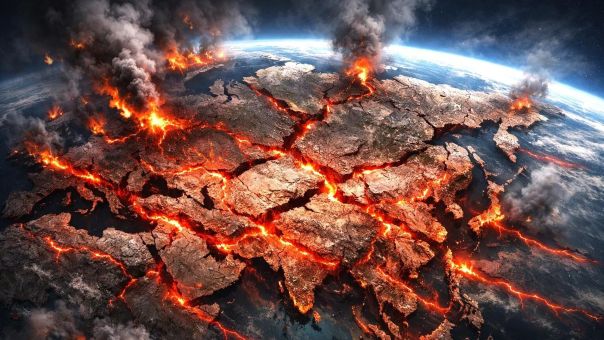 Дедушка со спичками: Трамп ударил по России и Китаю одновременно