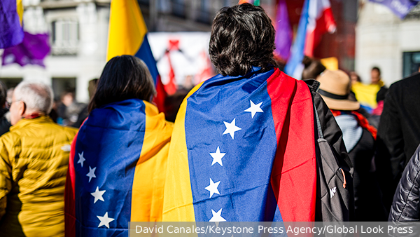 Попытки США поменять режим в других странах почти всегда плохо заканчиваются