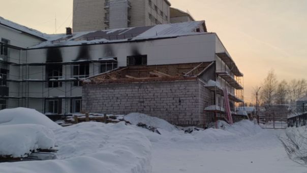 Задержан подозреваемый по делу о взрыве в учебном центре МВД в Сыктывкаре