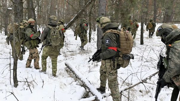 "Под Славянском всё хуже, враг прёт несмотря на дроны". Что говорят на Украине о ситуации на фронте