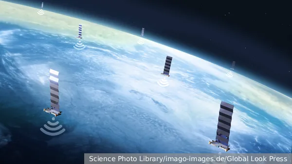 Глава Роскосмоса рассказал о старте серийного производства аналога Starlink