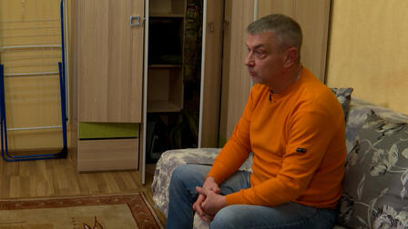 Отец несколько месяцев ищет пропавшего во время отпуска сына-контрактника