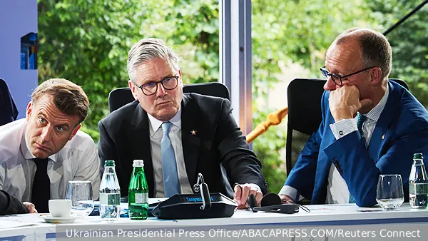 Гренландия может стать ключом к урегулированию на Украине