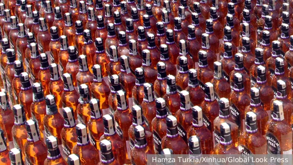 В мире скопилось нераспроданного алкоголя на 22 млрд долларов