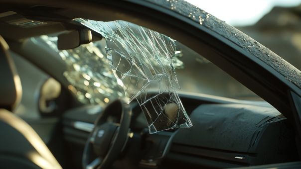 Украинский беспилотник убил семью беженцев из Авдеевки