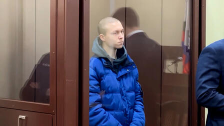 Устроивший резню в колледже готовился к нападению с помощью компьютерной игры