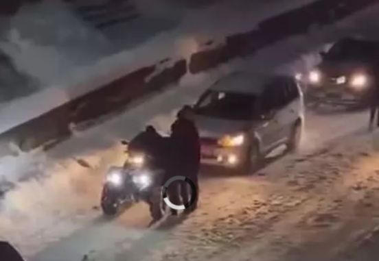 В Кременце произошёл конфликт между ВСУшниками и мажорами