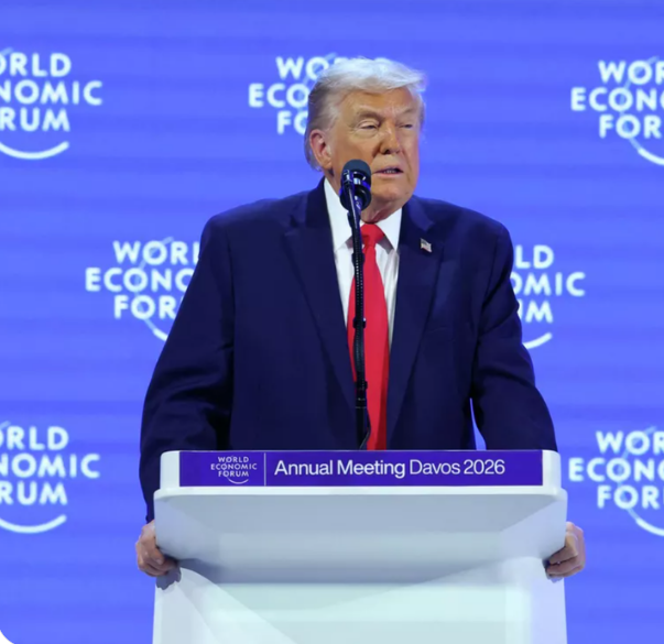 Государственник: Химеры Давоса