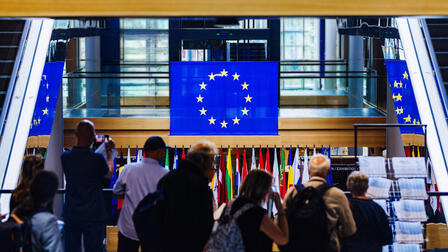 Хамские требования Киева начали раздражать Европу