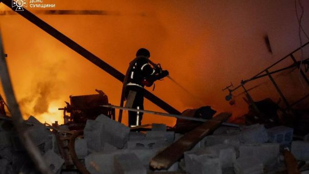 Договорились не стрелять по энергетике? Это ошибка или тактический расчет