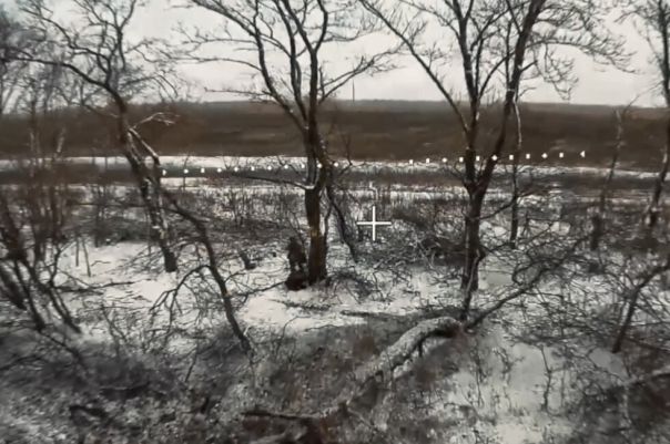 Подразделение ФСБ "Горыныч" уничтожило диверсантов ВСУ на окраине Димитрова