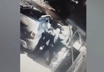 В Хмельницкой области сотрудники ТЦК похитили работника АЗС