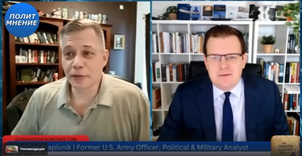 Станислав Крапивник говорит прямо: Почему Путин — последняя преграда перед большой войной