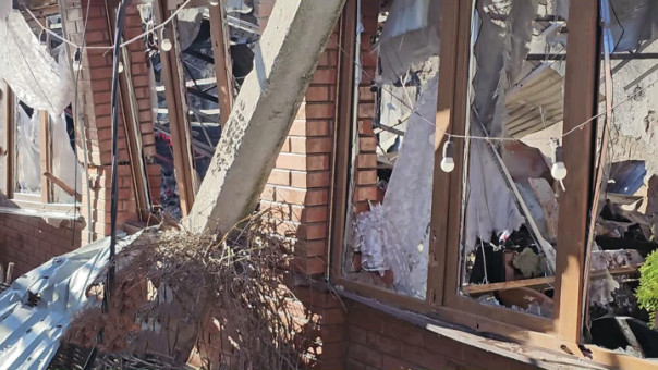 Генштаб ВСУ отрицает удар по кафе и гостинице в Херсонской области, в результате чего погибли и пострадали мирные жители