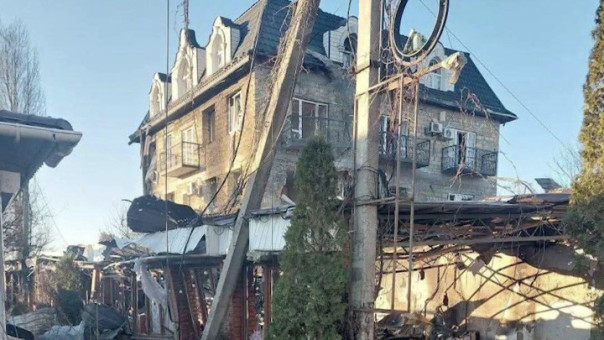 Украинцы опять погубили много невинных жизней, на этот раз в Херсонской области. Анатолий Урсида