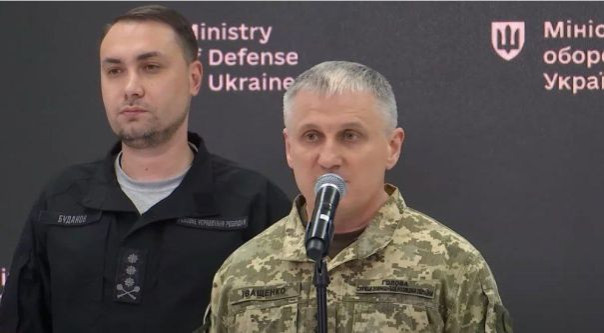 Новым главой ГУР МО Украины назначен Олег Иващенко.