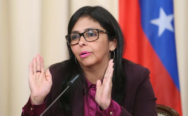 Единственный законный президент — Мадуро, — вице-президент Венесуэлы требует от США освободить главу государства