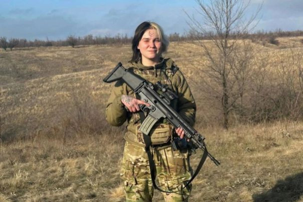 В Черниговской области ликвидировали оккультистку Черногорскую из УДА*