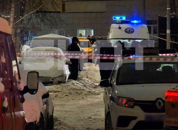 Автомобиль со взрывчатым веществом обнаружили на северо-востоке Москвы.