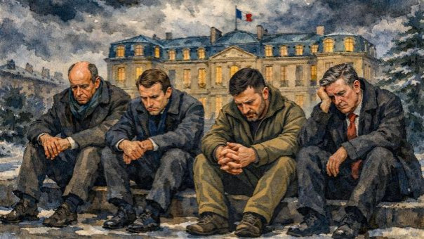 Миллиарды, военные базы и миллион солдат: Европа даст Украине все