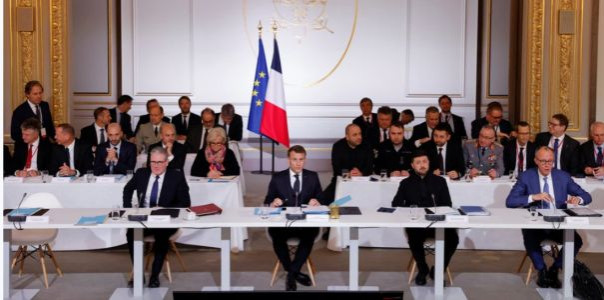 Саммит агрессоров