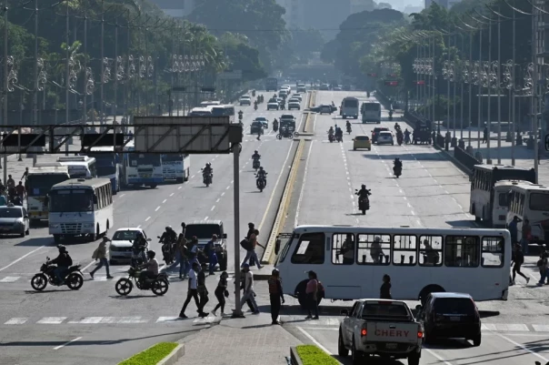 Страх и неопределенность. Что происходит в Венесуэле после похищения Мадуро