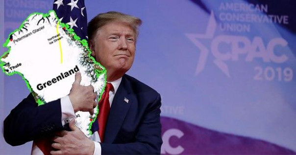 Холодный расчёт: Трамп обратил взор на Арктику