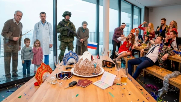 %22Завидуйте, нищеброды%22. %22Лучшие люди%22 опозорились в Куршевеле под песню %22Матушка-земля%22. А стыдно всем нам