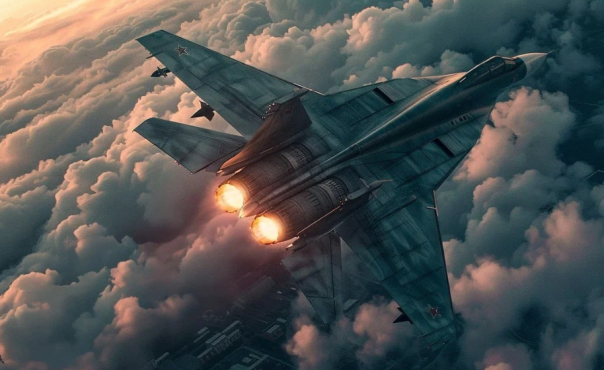 Как такое возможно? Рутинный перелёт Путина стал стратегическим сигналом. Иранцев ошеломили русские истребители