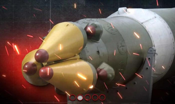 Москва бьёт с носка: «Орешником»