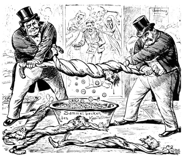 «Молчаливый  глубинный» и «крикливый поверхностный».