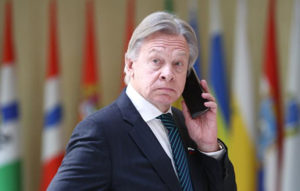 Пушков напомнил НАТО о Югославии на фоне притязаний Трампа на Гренландию