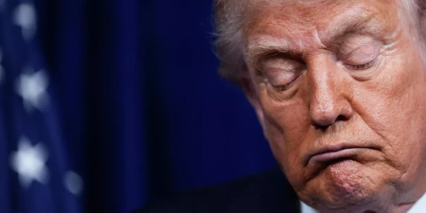 %22Мне нет дела до международного права%22: доктрина %22Дикого Запада%22 Трампа парализовала умы европейцев