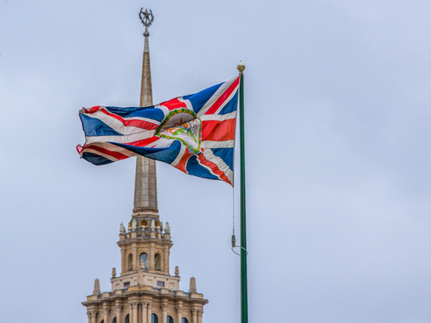 Британия на защите Гренландии — Лондон готовит войска