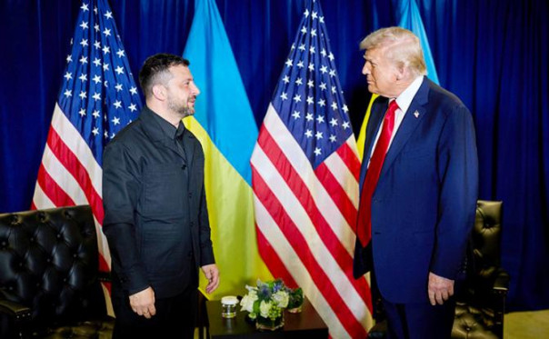 Торг неуместен: Украину продадут в Давосе, цифры в ценнике проставлены