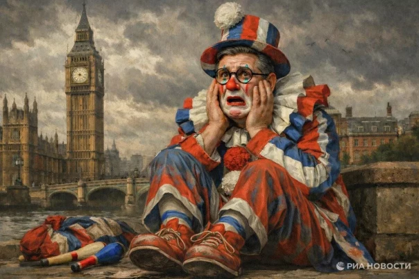 Реалисты поневоле: идеологи %22коалиции желающих%22 испугались своих планов