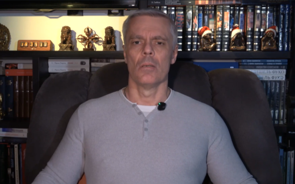 Андрей Ваджра. Трамп — миссия невыполнима