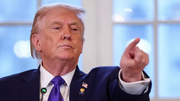 %22Окончательно и неоспоримо%22. Трамп начал новую войну