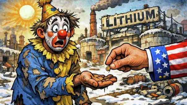 США заплатят Украине два процента стоимости ее богатств