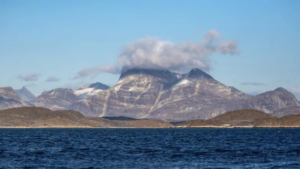 В Гренландию прибыли первые военные из Европы