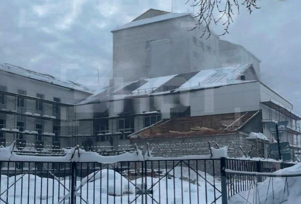 Взрыв в здании МВД в Сыктывкаре, пострадали 10 человек