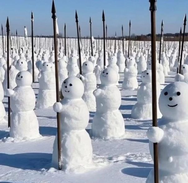 300 спартанцев датского царя Фредерика X