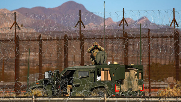 США настаивают на вводе войск в Мексику для борьбы с наркокартелями