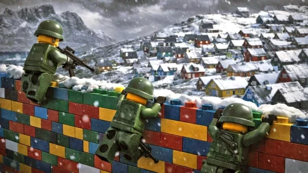 Слабоумие без отваги: Европа отправляется воевать с Америкой