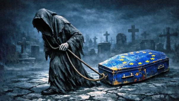 Запад умер, правила нового мирового порядка определит Россия