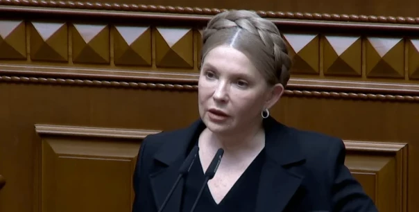 «Никогда в жизни». Тимошенко в суде опровергла предъявленные ей НАБУ обвинения