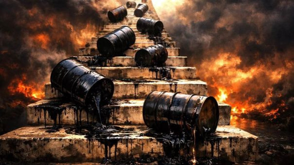 Нефтяная %22мясорубка%22 Трампа поставлена на паузу