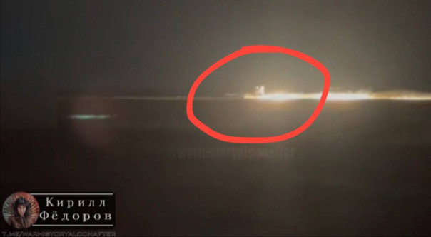 Подвиг лётчика Су-35 ВКС России